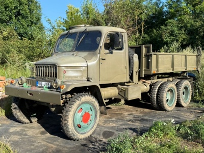 Tatra Praga V3S